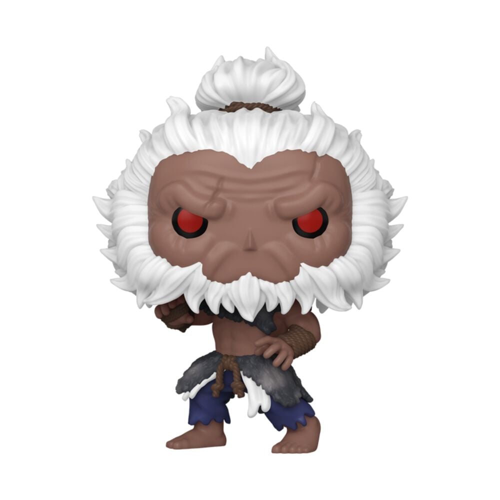 LANZAMIENTO 31/08/2026 | Figura POP Street Fighter Akuma