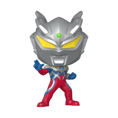 LANZAMIENTO 31/08/2026 | Figura POP Ultraman Zero - Ultraman Zero
