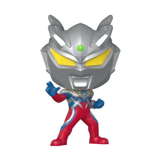 LANZAMIENTO 31/08/2026 | Figura POP Ultraman Zero - Ultraman Zero