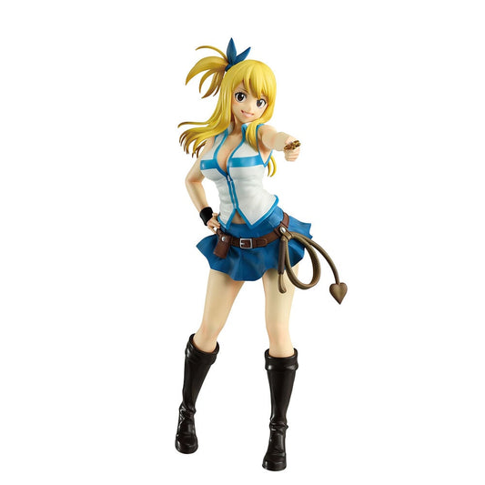 LANZAMIENTO 29/01/2027 | Figura Ichibansho Heartfilia 20th Anniversary Fairy Tail 23cm