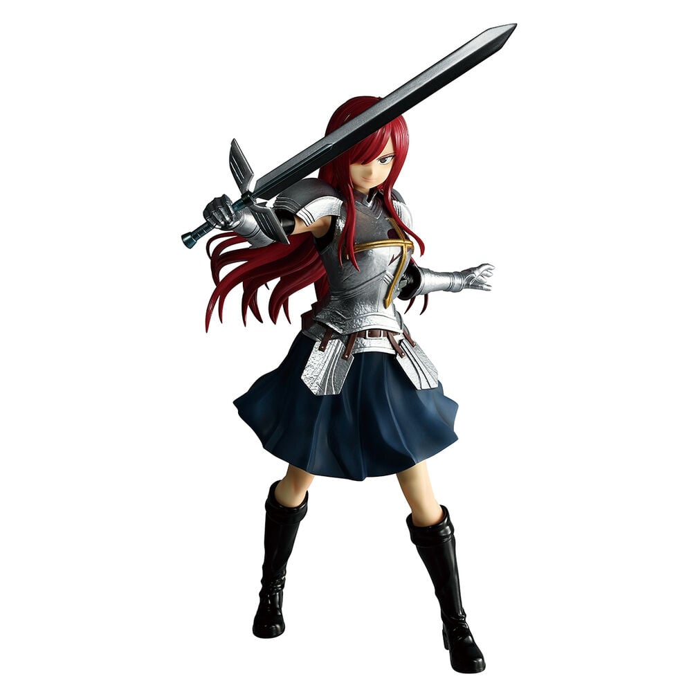 LANZAMIENTO 29/01/2027 | Figura Ichibansho Scarlet 20th Anniversary Fairy Tail 25cm