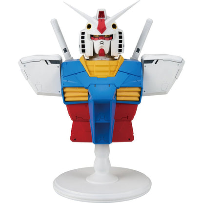 LANZAMIENTO 29/01/2027 | Figura Ichibansho RX-78-2 Gundam Universal Century Saga 2 Gundam Mobile Suit 18cm