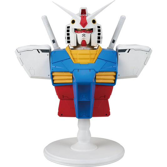 LANZAMIENTO 29/01/2027 | Figura Ichibansho RX-78-2 Gundam Universal Century Saga 2 Gundam Mobile Suit 18cm