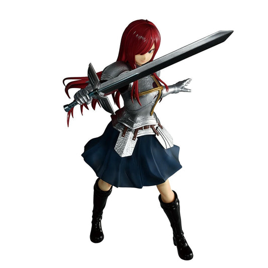 LANZAMIENTO 29/01/2027 | Figura Ichibansho Scarlet 20th Anniversary Fairy Tail 25cm