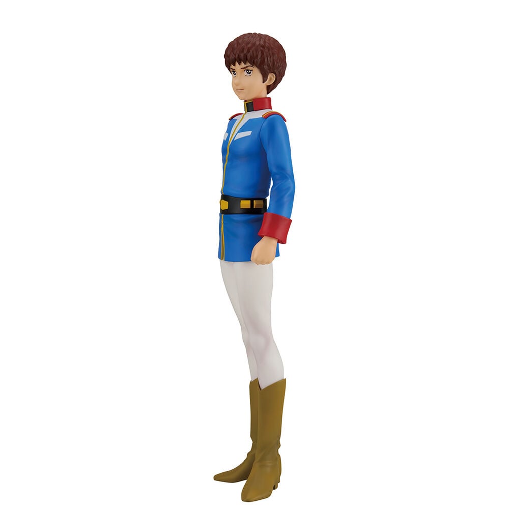 LANZAMIENTO 29/01/2027 | Figura Ichibansho Amuro Ray Universal Century Saga 2 Gundam Mobile Suit 24cm