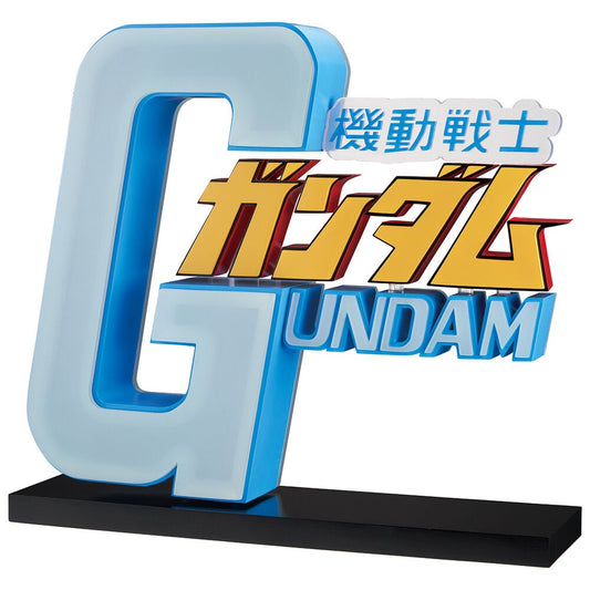 LANZAMIENTO 29/01/2027 | Figura Ichibansho Mobile Suit Gundam The Gigant Name Universal Century Saga 2 Gundam Mobile Suit 25cm