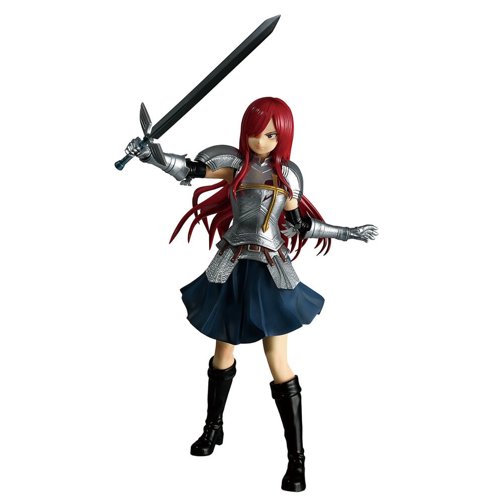 LANZAMIENTO 29/01/2027 | Figura Ichibansho Scarlet 20th Anniversary Fairy Tail 25cm