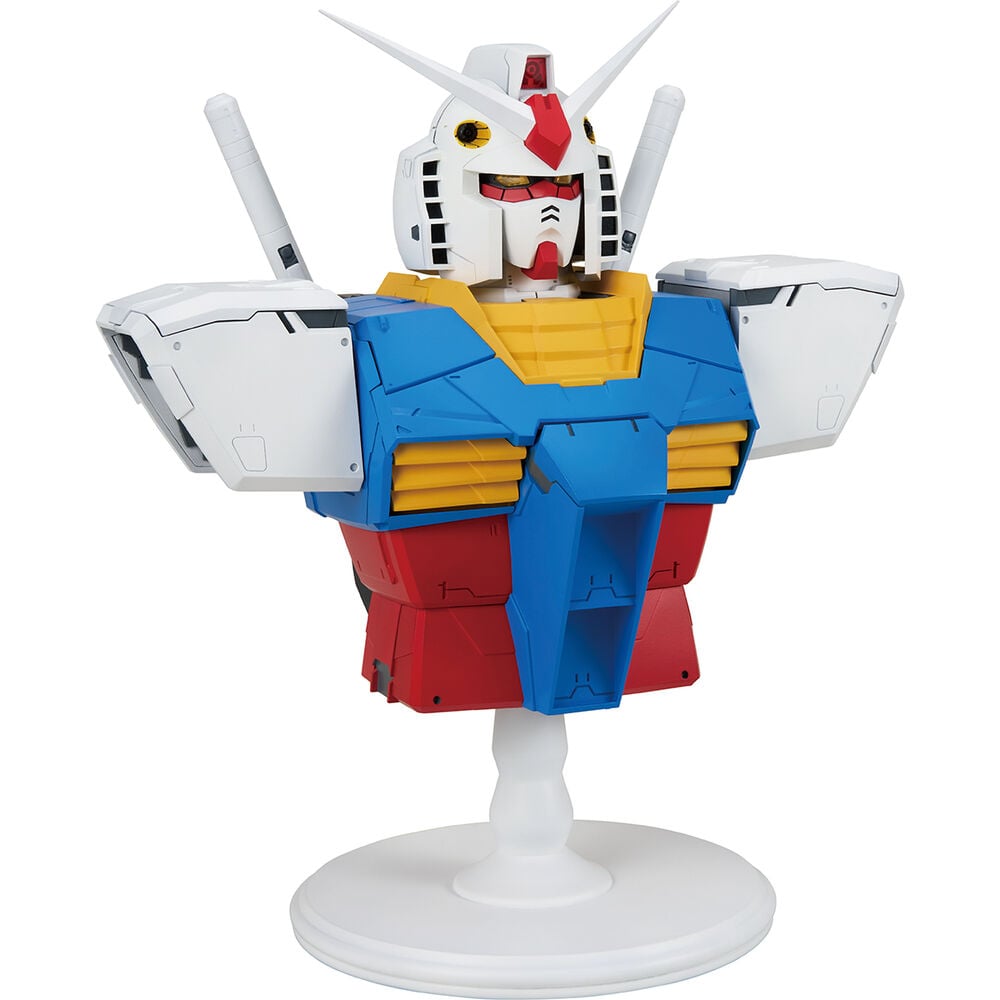 LANZAMIENTO 29/01/2027 | Figura Ichibansho RX-78-2 Gundam Universal Century Saga 2 Gundam Mobile Suit 18cm