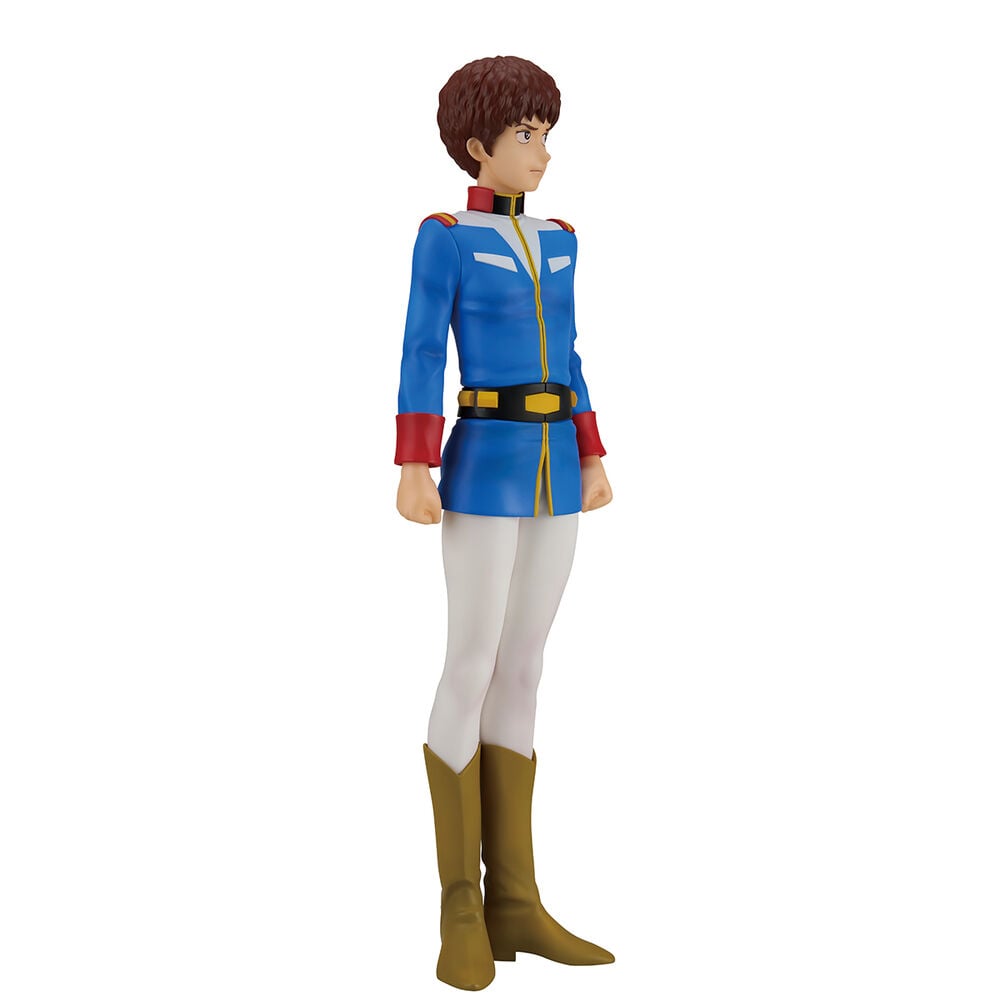 LANZAMIENTO 29/01/2027 | Figura Ichibansho Amuro Ray Universal Century Saga 2 Gundam Mobile Suit 24cm