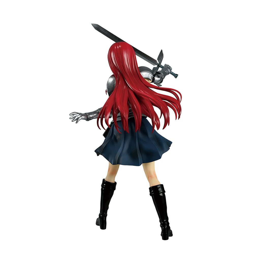 LANZAMIENTO 29/01/2027 | Figura Ichibansho Scarlet 20th Anniversary Fairy Tail 25cm