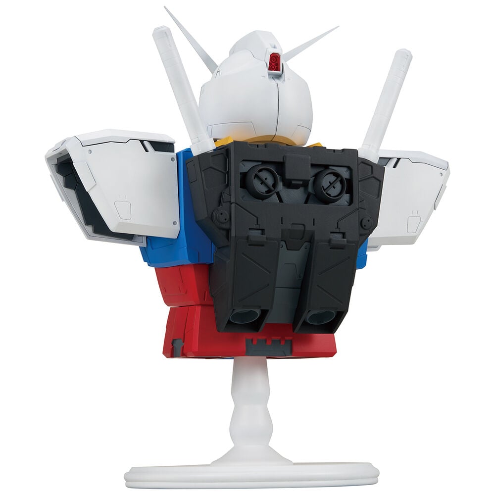 LANZAMIENTO 29/01/2027 | Figura Ichibansho RX-78-2 Gundam Universal Century Saga 2 Gundam Mobile Suit 18cm
