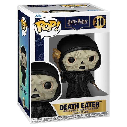 LANZAMIENTO 30/09/2026 | Figura POP Harry Potter Death Eater