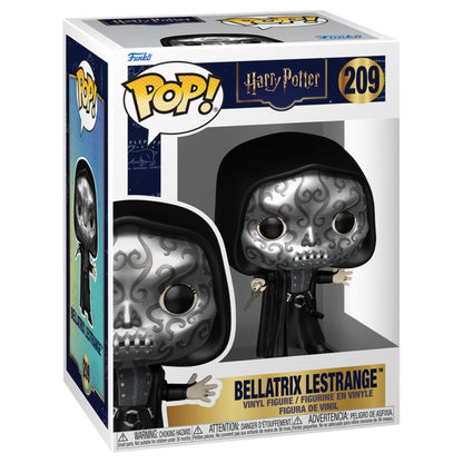 LANZAMIENTO 30/09/2026 | Figura POP Harry Potter Bellatrix Lestrange