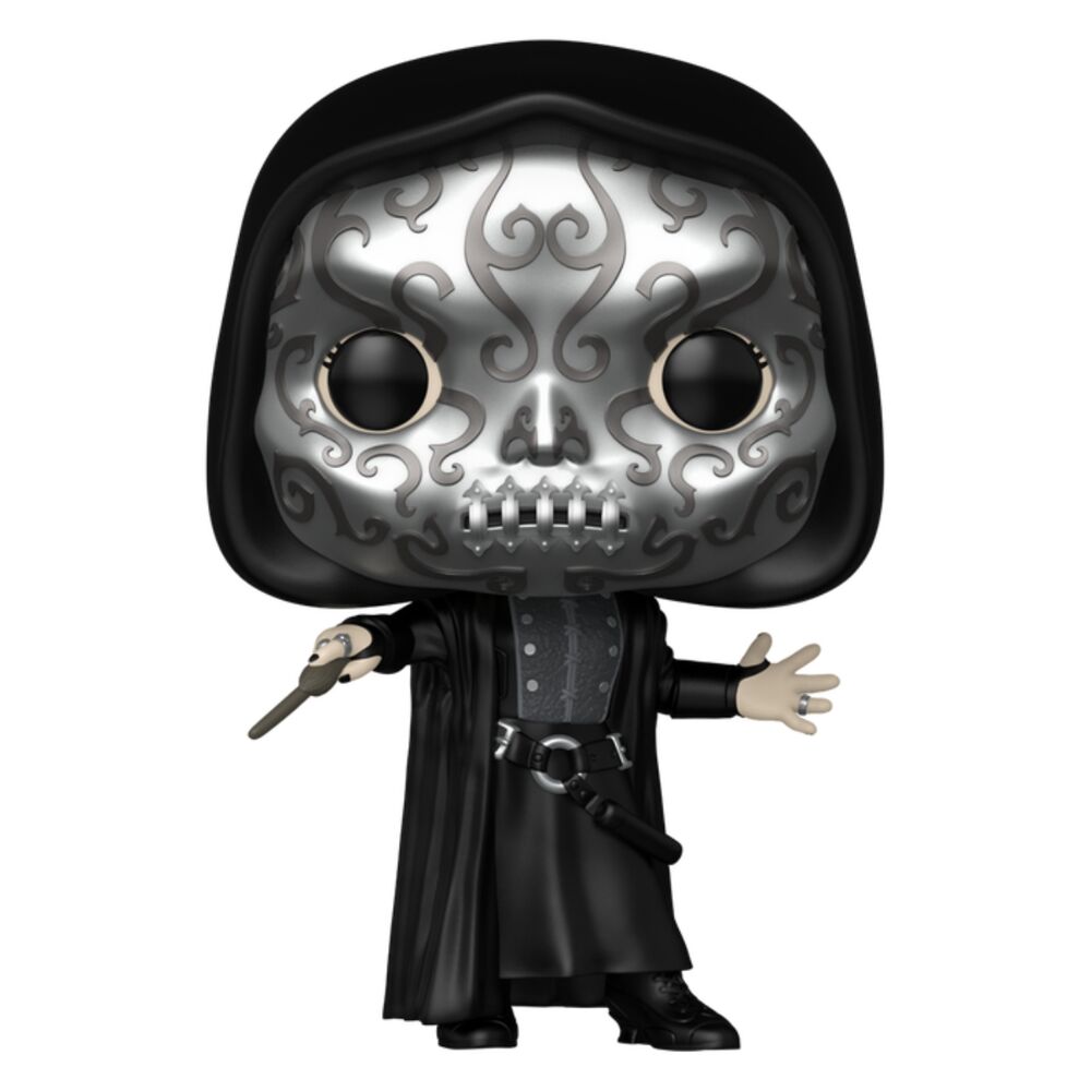 LANZAMIENTO 30/09/2026 | Figura POP Harry Potter Bellatrix Lestrange