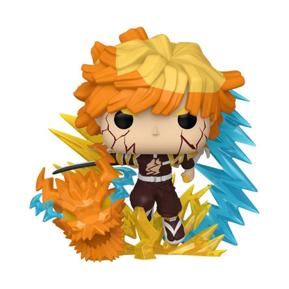 Figura POP Premium Demon Slayer Zenitsu Agatsuma