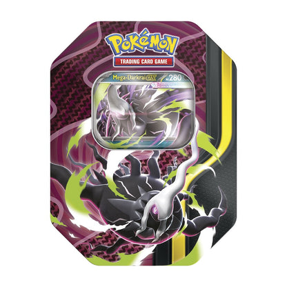 LANZAMIENTO 31/08/2026 | Lata Cartas Agosto ex Pokemon español