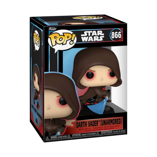 Figura POP Star Wars Darth Vader Unarmored