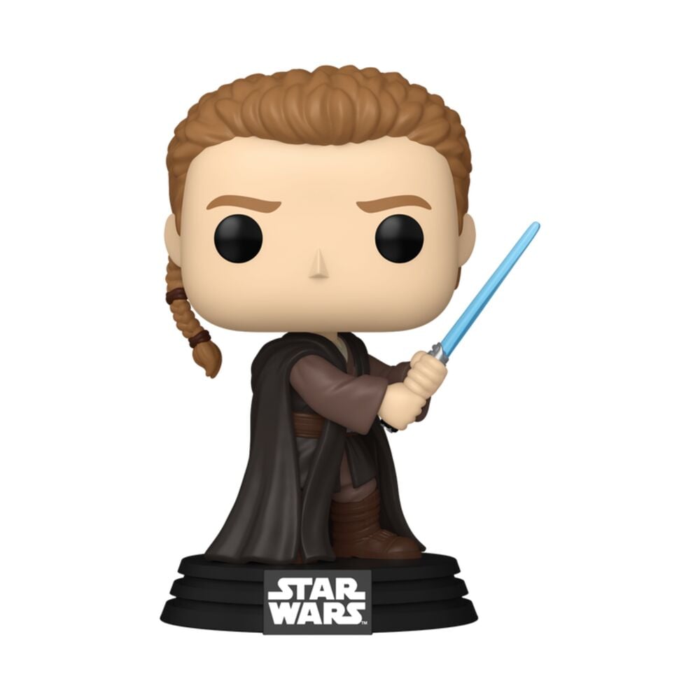 LANZAMIENTO 31/08/2026 | Figura POP Star Wars Anakin Skywalker Padawan