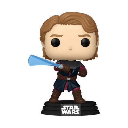 LANZAMIENTO 31/08/2026 | Figura POP Star Wars Anakin Skywalker Jedi General