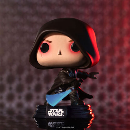 LANZAMIENTO 31/08/2026 | Figura POP Star Wars Darth Vader Unarmored