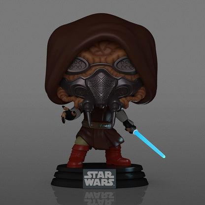 Figura POP Star Wars Plo Koon