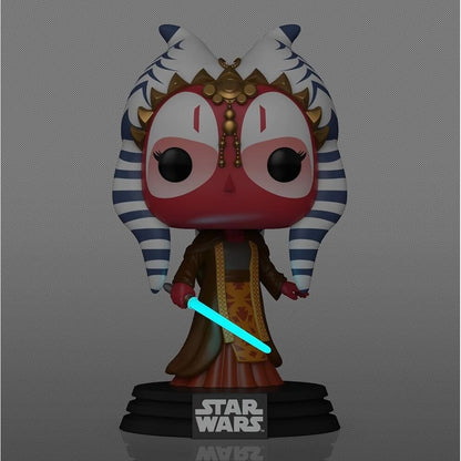 Figura POP Star Wars Shaak Ti