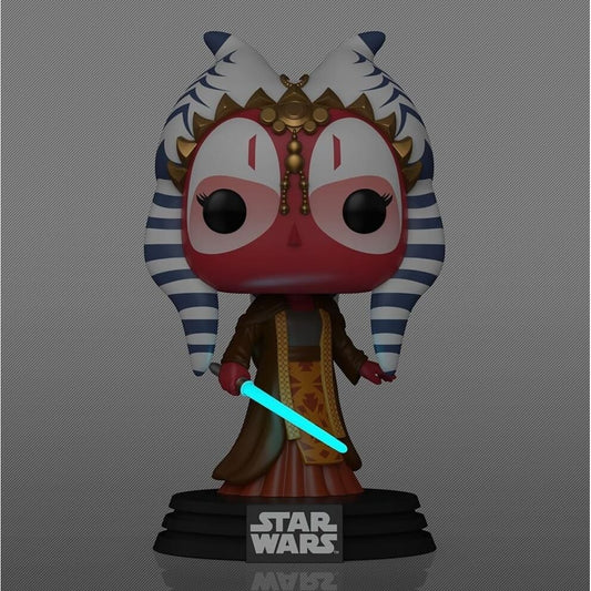 Figura POP Star Wars Shaak Ti