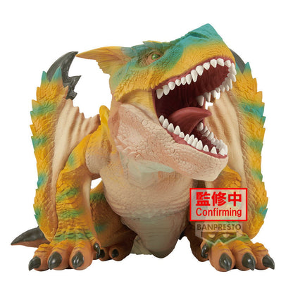 LANZAMIENTO 29/01/2027 | Figura Enshrined Monsters Tigrex Monster Hunter 12cm