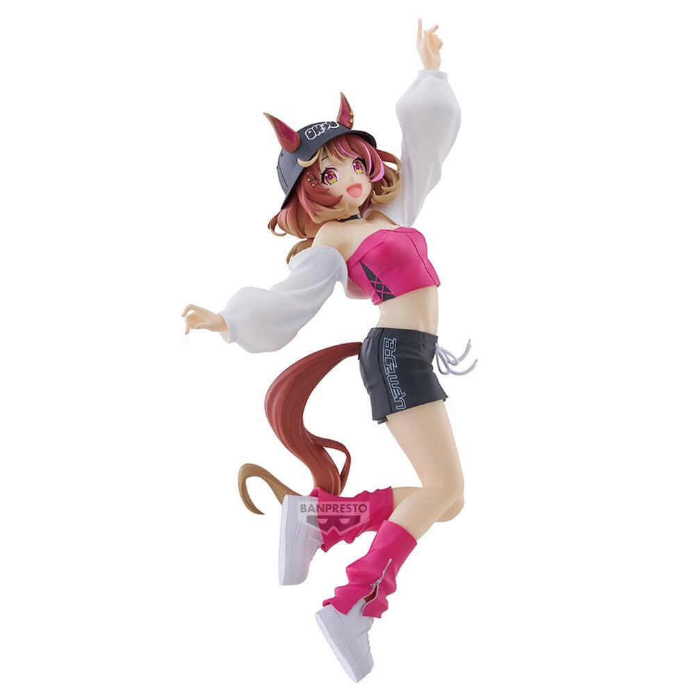 LANZAMIENTO 29/01/2027 | Figura North Flight F-Style BoCz Pretty Derby Umamusume 20cm