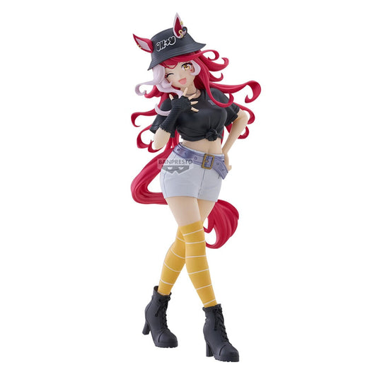 LANZAMIENTO 29/01/2027 | Figura Loves Only You 3 BoCz Pretty Derby Umamusume 20cm