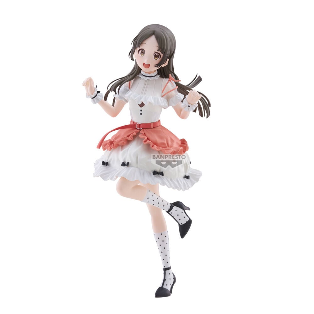 LANZAMIENTO 29/01/2027 | Figura China Kuramoto Frilly lace Gakuen ESPRESTO The Idolm@ster 22cm