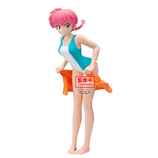LANZAMIENTO 29/01/2027 | Figura Ranma II Glitter Glamorous Ranma 1/2 21cm