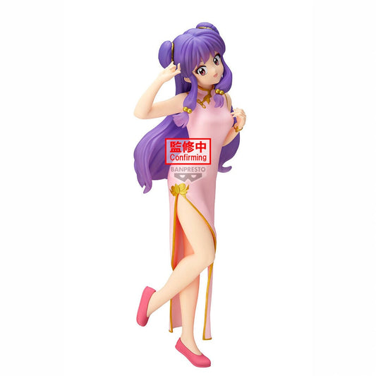 LANZAMIENTO 29/01/2027 | Figura Shampoo IV Glitter Glamorous Ranma 1/2 22cm