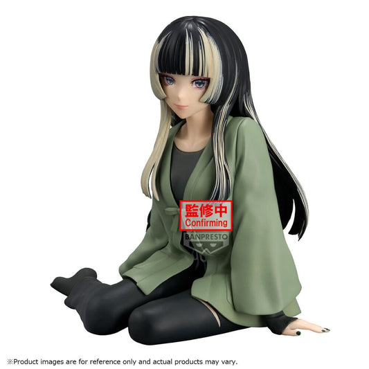 LANZAMIENTO 29/01/2027 | Figura Juufuutei Raden Relax time hololive IF hololive 12cm