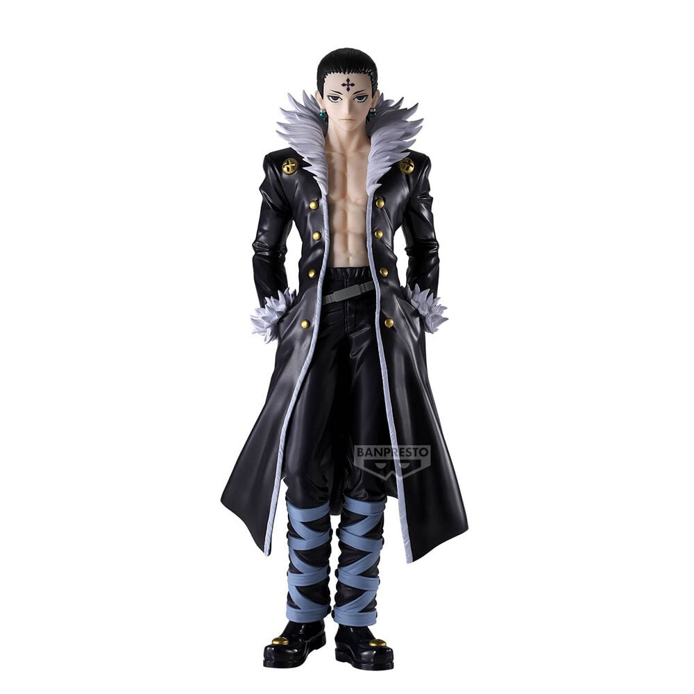 LANZAMIENTO 29/01/2027 | Figura Quwrof Grandista Hunter x Hunter 28cm