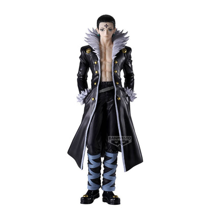 LANZAMIENTO 29/01/2027 | Figura Quwrof Grandista Hunter x Hunter 28cm