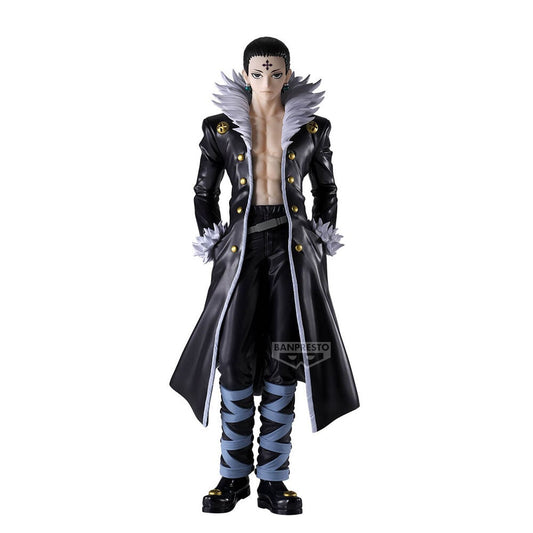 LANZAMIENTO 29/01/2027 | Figura Quwrof Grandista Hunter x Hunter 28cm