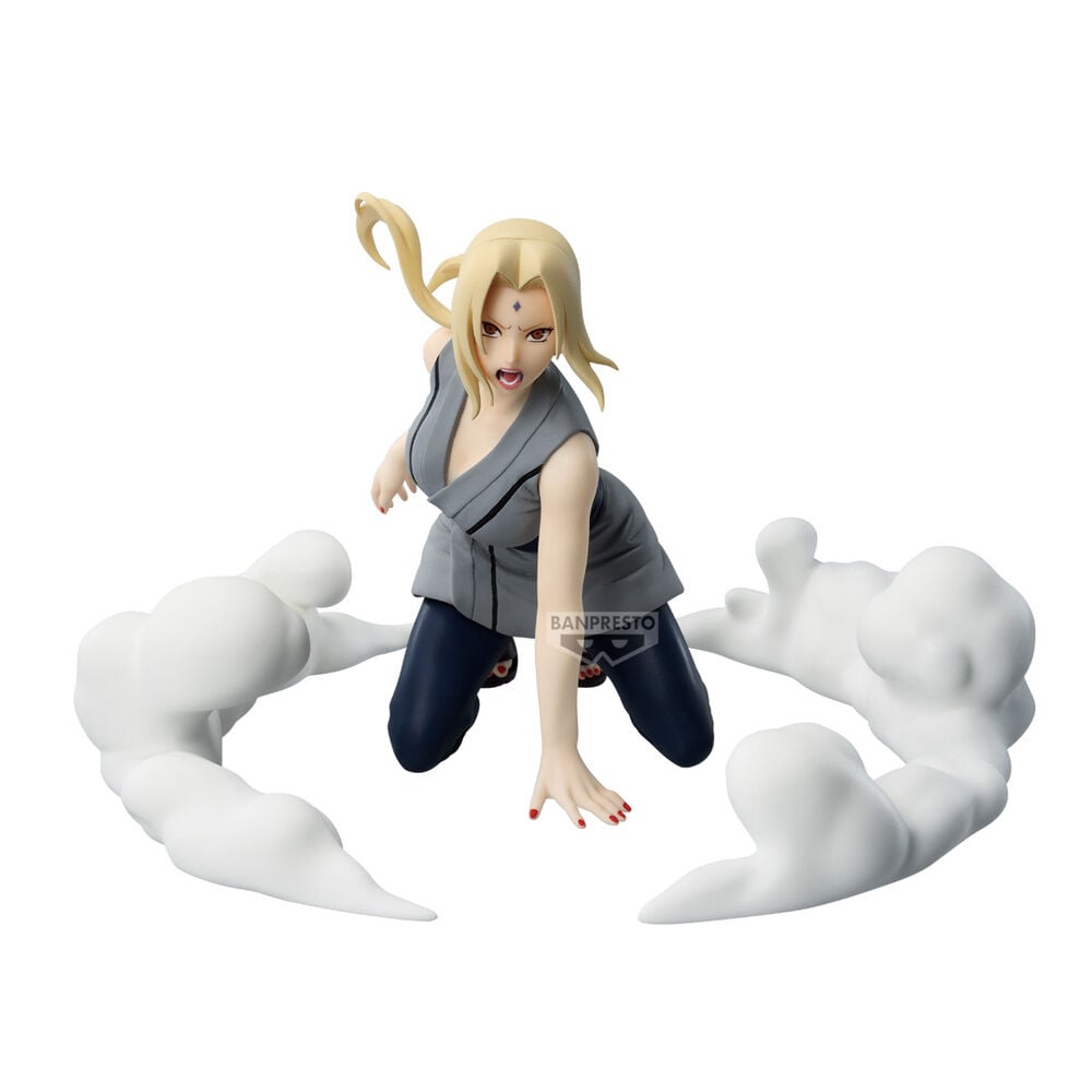LANZAMIENTO 29/01/2027 | Figura Tsunade Naruto 10cm