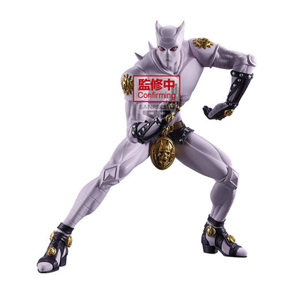 LANZAMIENTO 29/01/2027 | Figura Deadly Queen Diamond is Unbreakable Jojos Bizarre Adventure 16cm