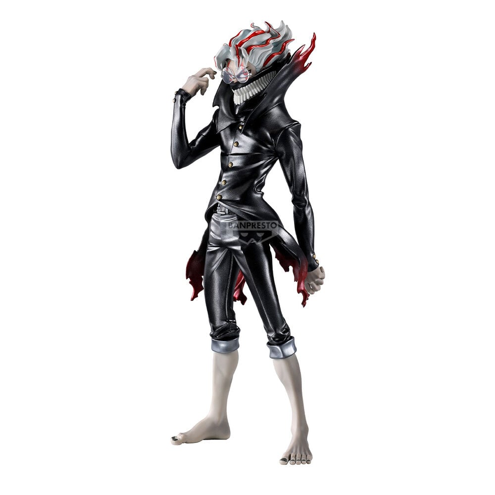 LANZAMIENTO 29/01/2027 | Figura Okarun Transformed Metallic Color ver Grandista Dandadan 28cm