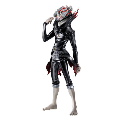 LANZAMIENTO 29/01/2027 | Figura Okarun Transformed Metallic Color ver Grandista Dandadan 28cm