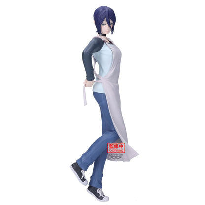 LANZAMIENTO 29/01/2027 | Figura Reze Glitter Glamorous Chainsaw Man The Movie Reze Arc 22cm