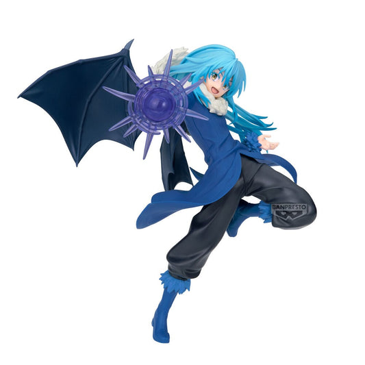 LANZAMIENTO 29/01/2027 | Figura Rimuru Tempest ver2 ESPRESTO Phantom Effect That Time I Got Reincarnated as a Slime 21cm