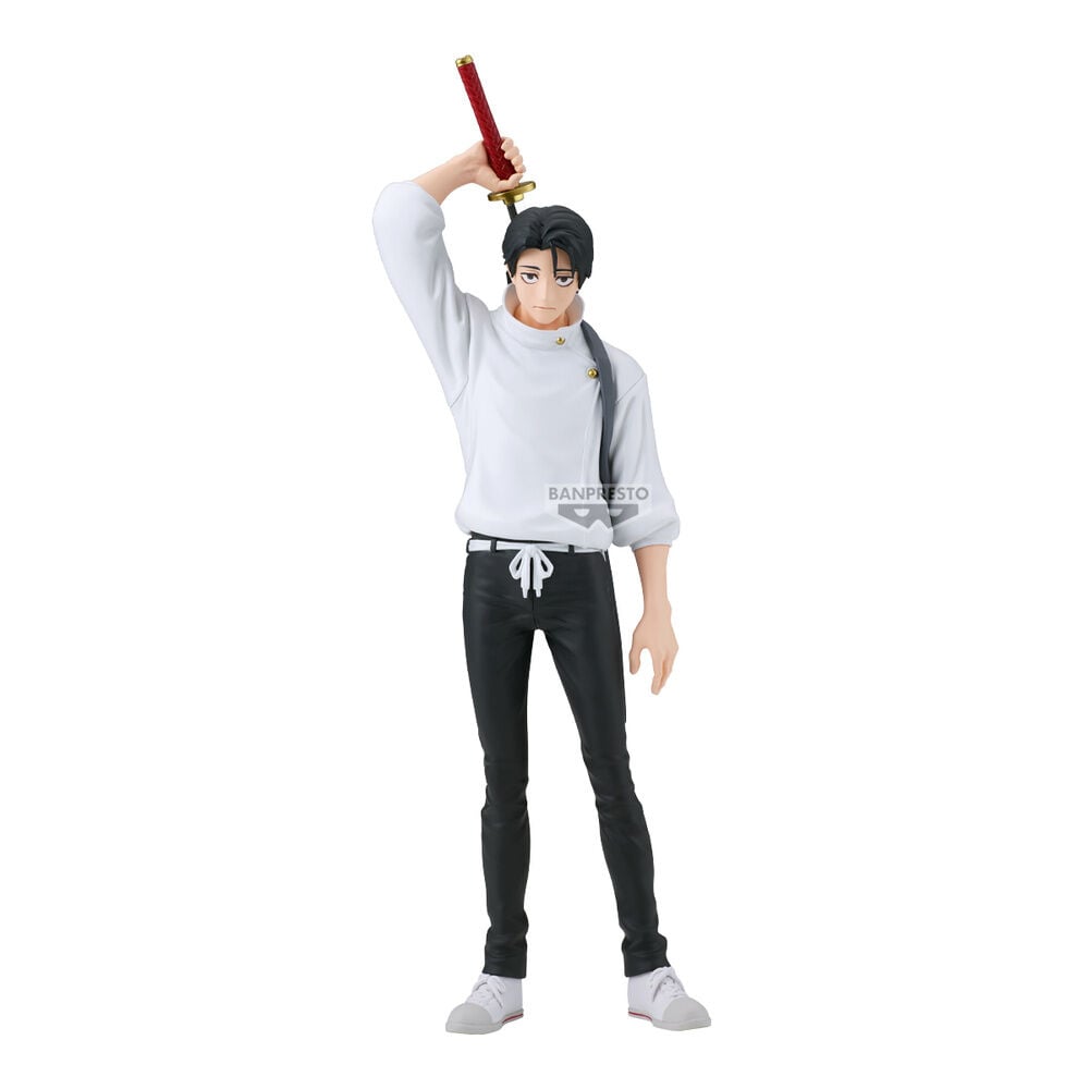 LANZAMIENTO 29/01/2027 | Figura Yuta Okkotsu King of Artist Jujutsu Kaisen 26cm