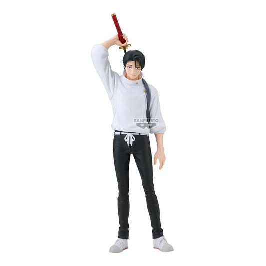 LANZAMIENTO 29/01/2027 | Figura Yuta Okkotsu King of Artist Jujutsu Kaisen 26cm