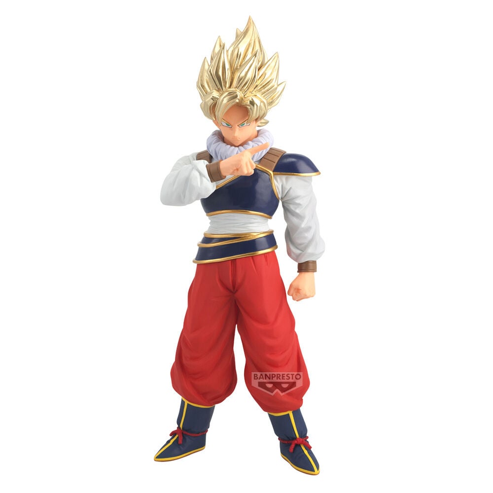 LANZAMIENTO 29/01/2027 | Figura Super Saiyan Son Goku III Blood of Saiyans Dragon Ball Z 22cm
