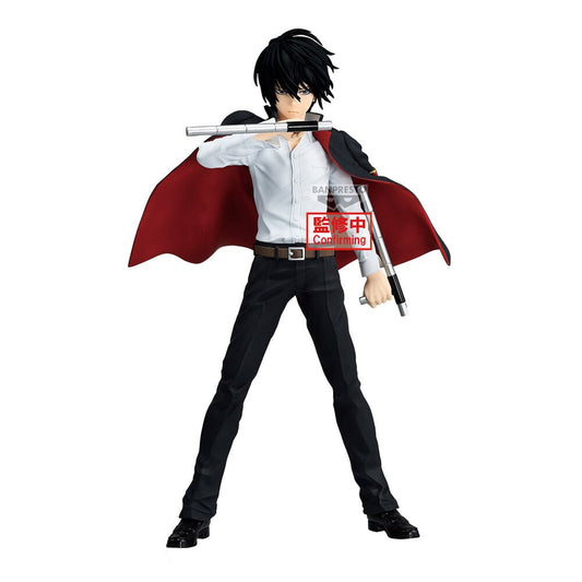 LANZAMIENTO 29/01/2027 | Figura Kyoya Hibari Grandista Reborn 28cm