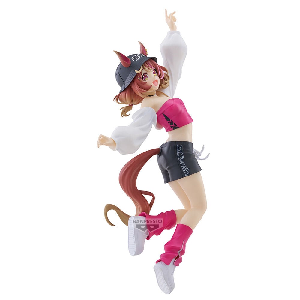LANZAMIENTO 29/01/2027 | Figura North Flight F-Style BoCz Pretty Derby Umamusume 20cm