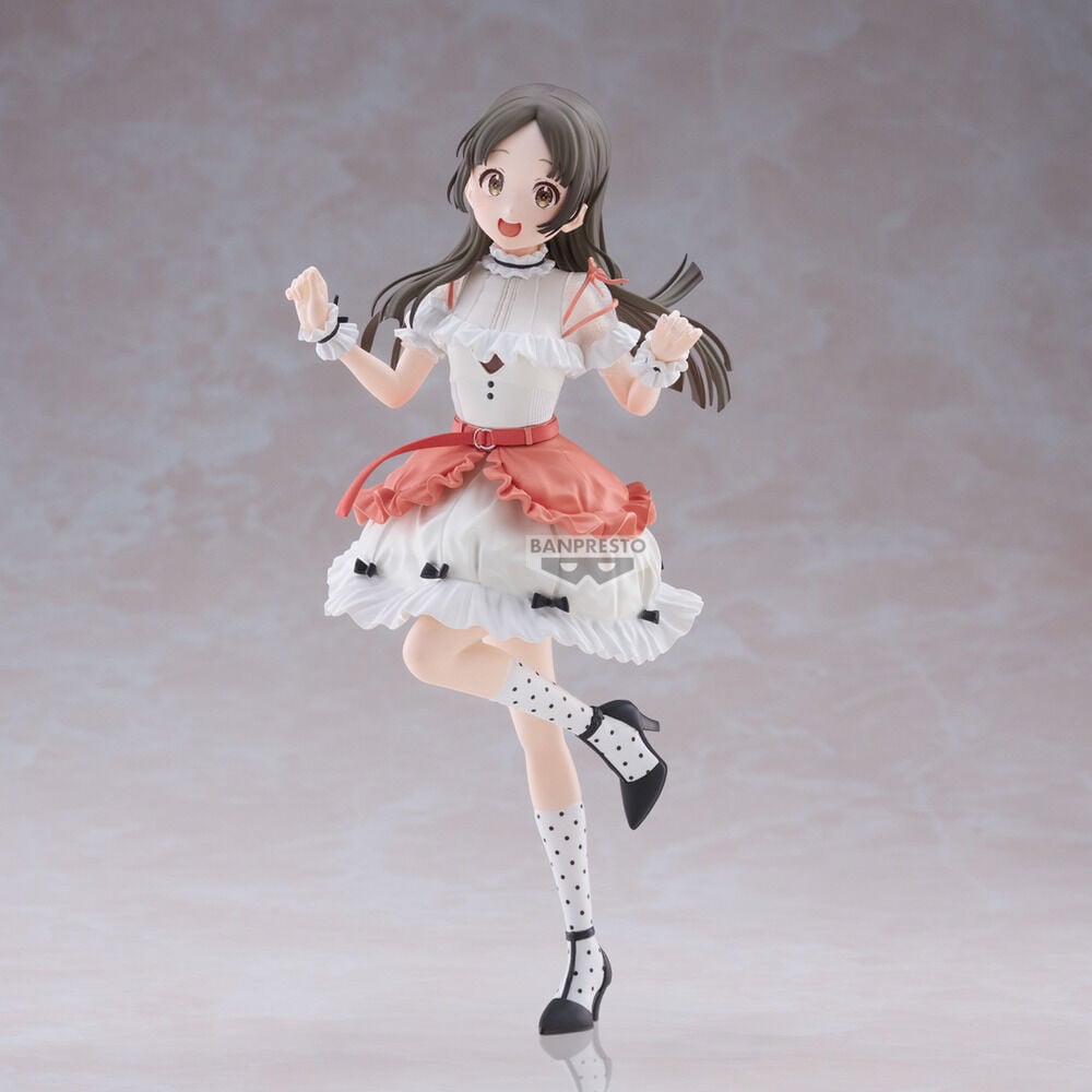 LANZAMIENTO 29/01/2027 | Figura China Kuramoto Frilly lace Gakuen ESPRESTO The Idolm@ster 22cm