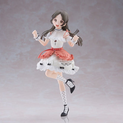 LANZAMIENTO 29/01/2027 | Figura China Kuramoto Frilly lace Gakuen ESPRESTO The Idolm@ster 22cm